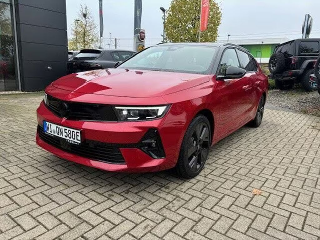 Opel Astra 2024 Elektrisch