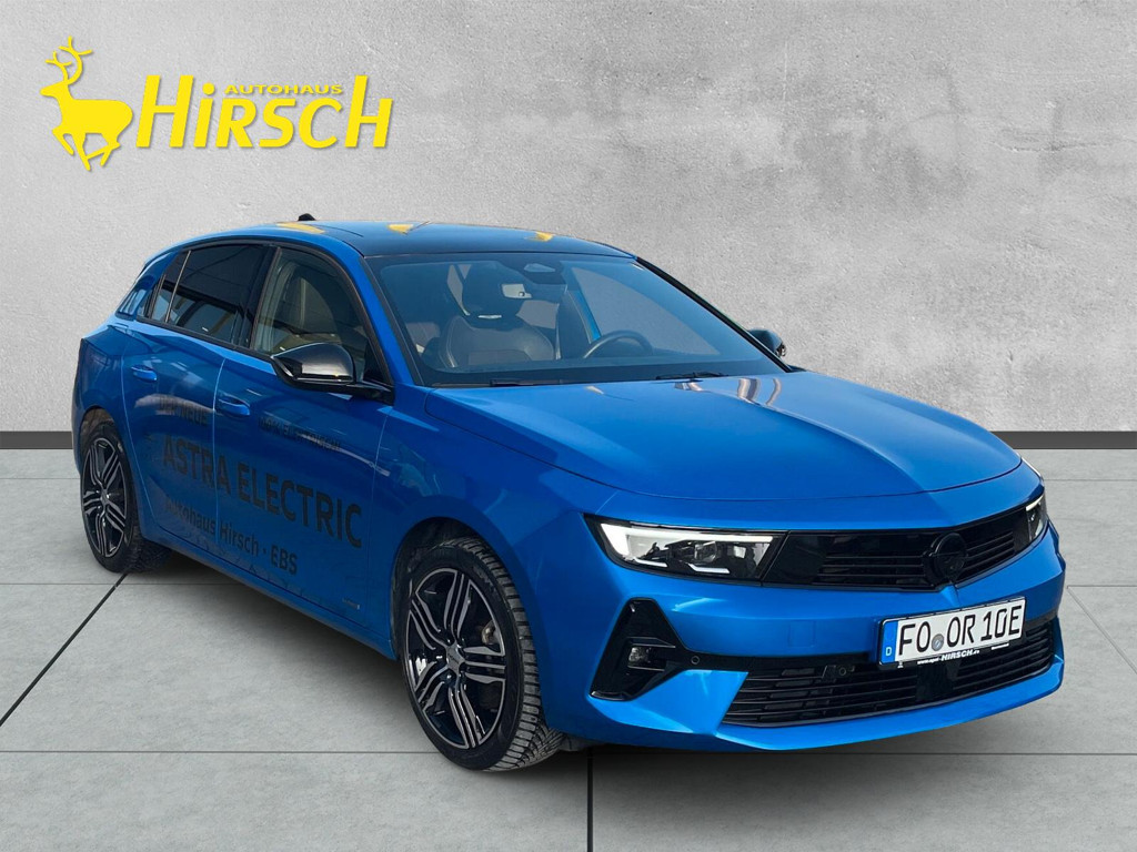 Opel Astra 2023 Elektrisch