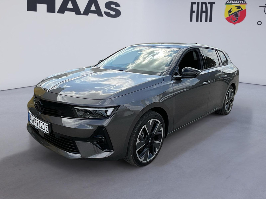 Opel Astra 2025 Elektrisch