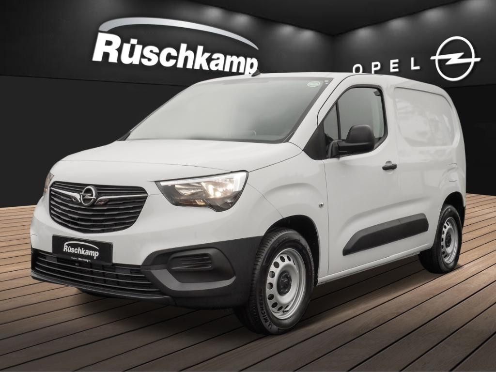 Opel Combo 2023 Elektrisch