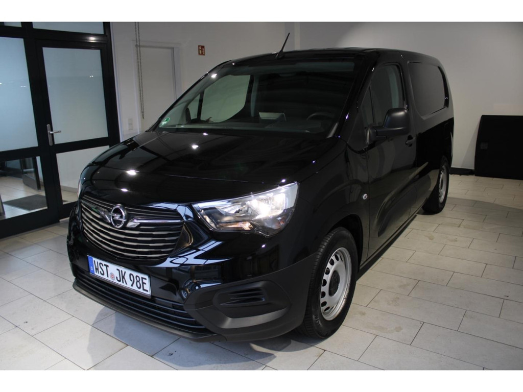 Opel Combo 2023 Elektrisch
