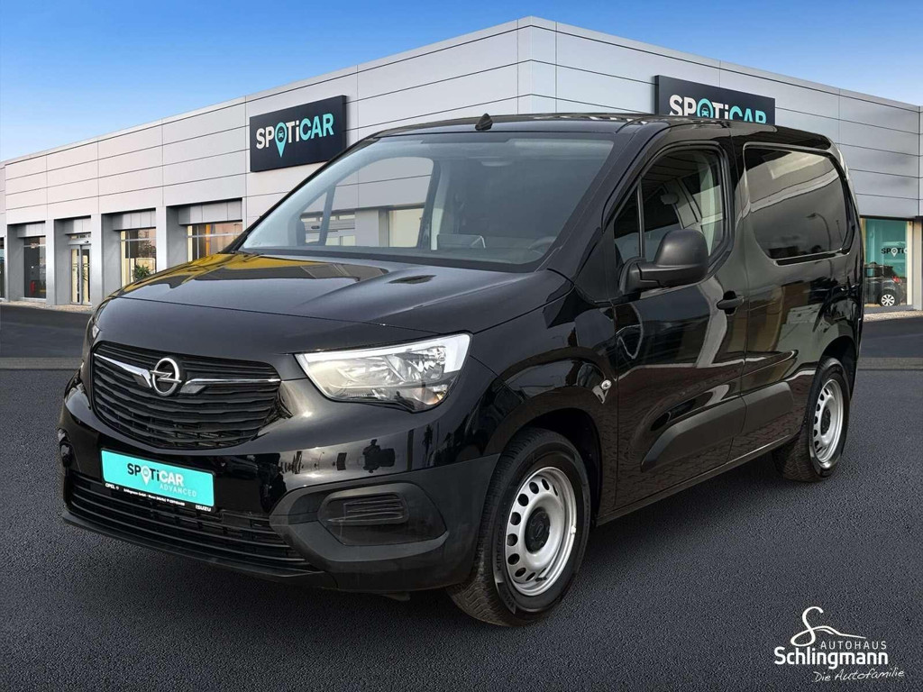 Opel Combo 2023 Elektrisch