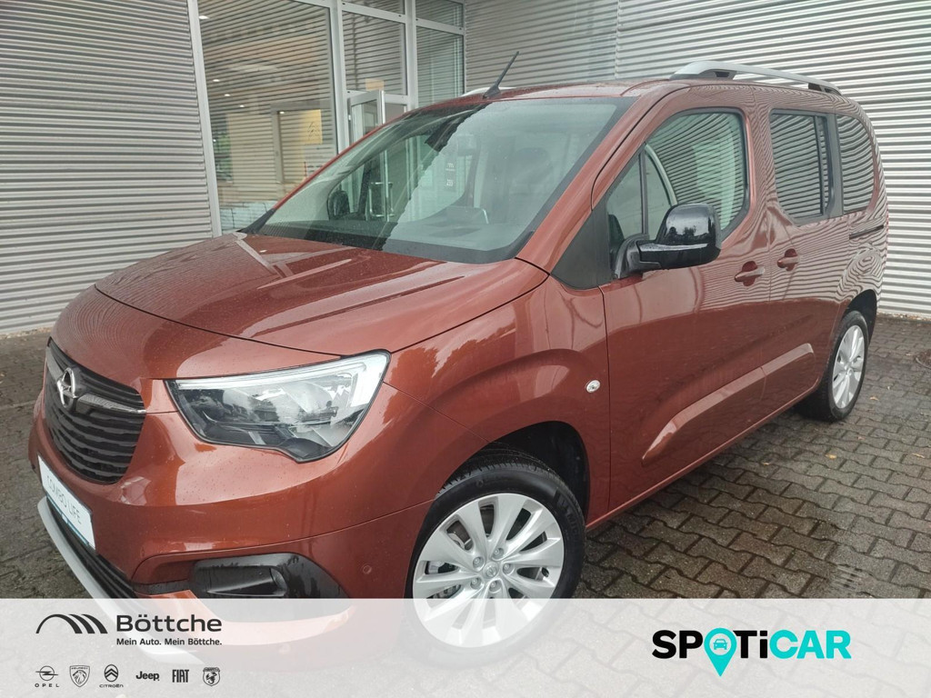 Opel Combo 2021 Elektrisch