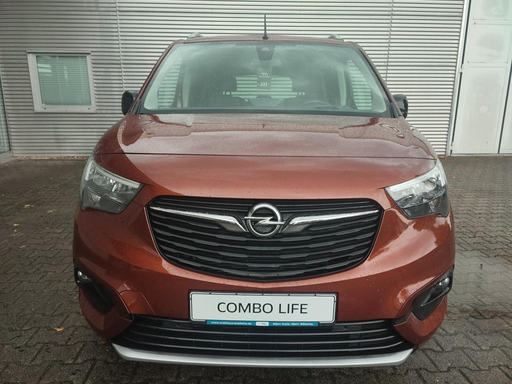 Opel Combo