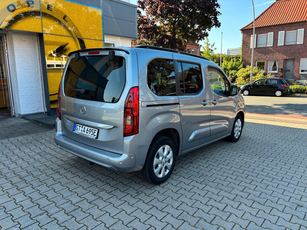 Opel Combo