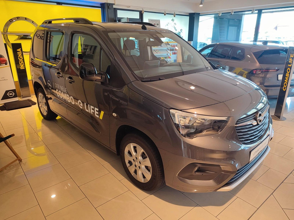 Opel Combo