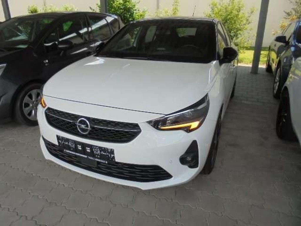 Opel Corsa 2021 Elektrisch