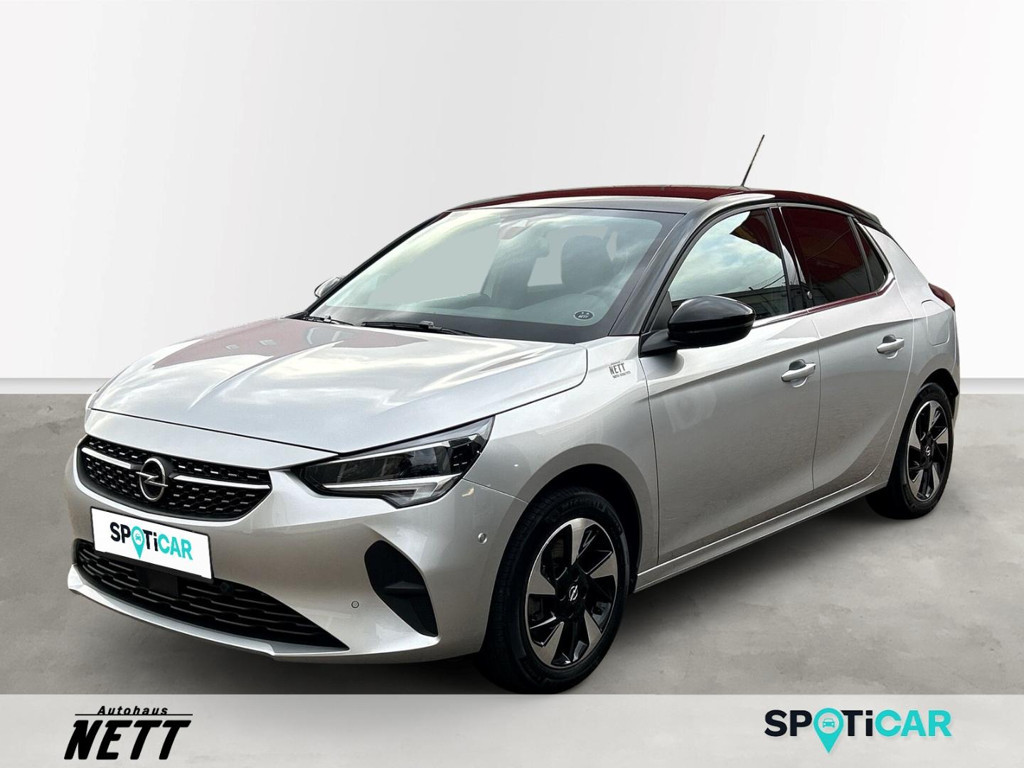 Opel Corsa 2022 Elektrisch
