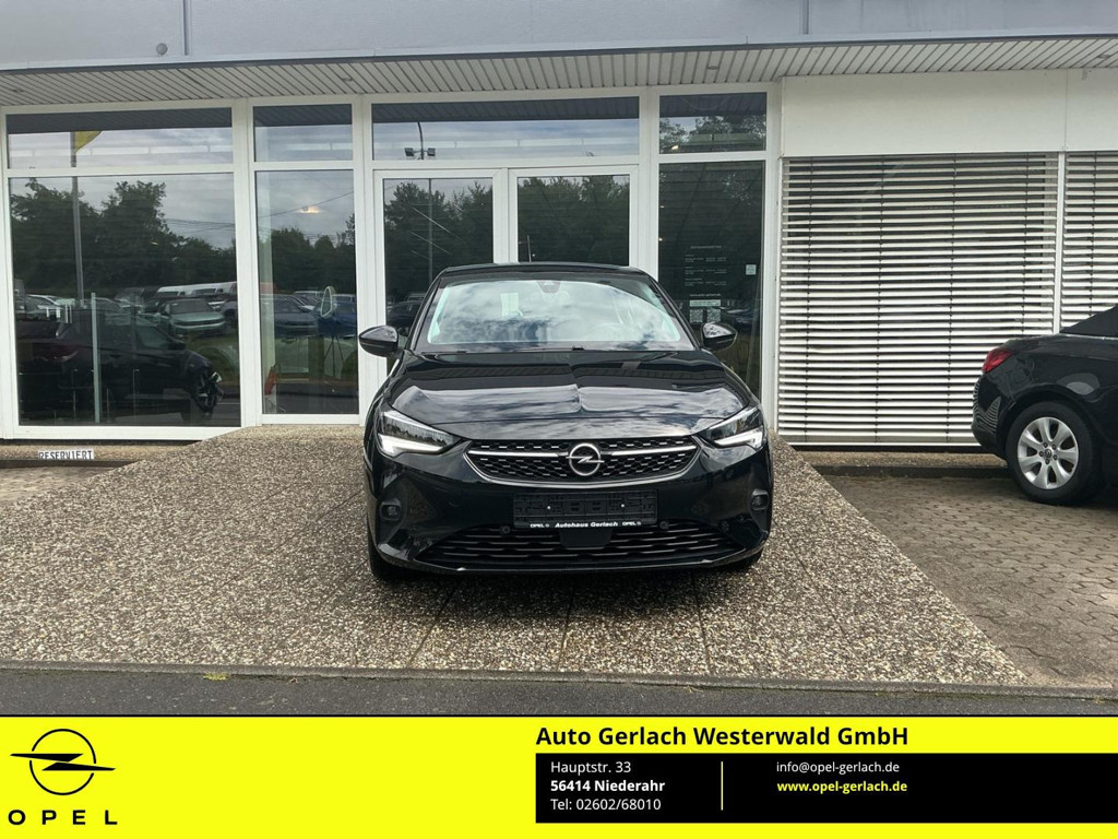 Opel Corsa 2021 Elektrisch