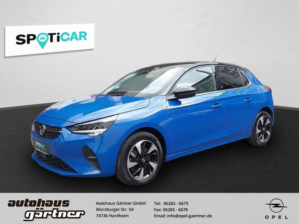 Opel Corsa 2021 Elektrisch