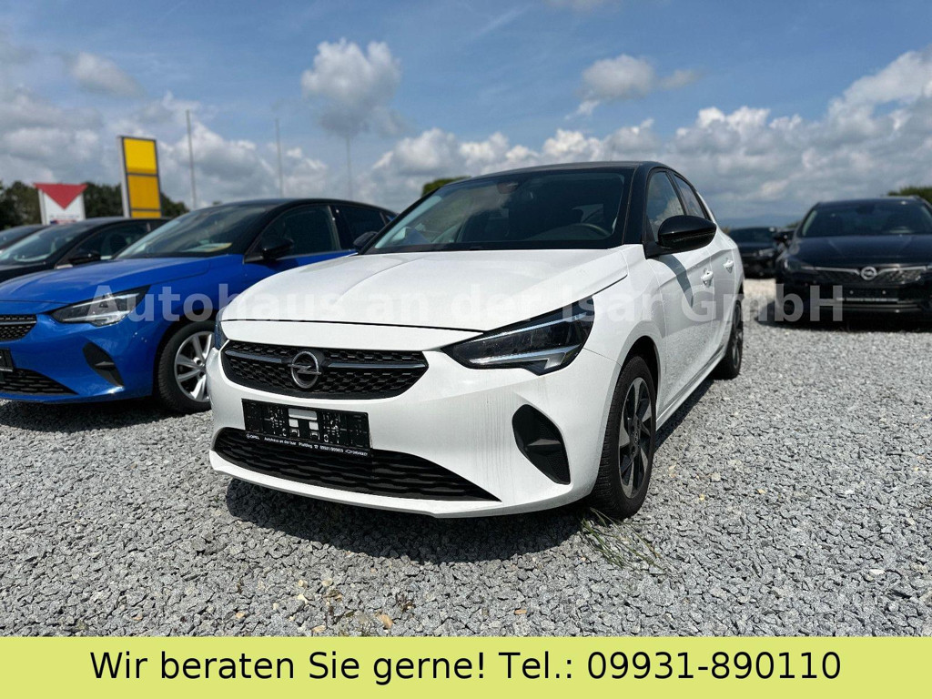 Opel Corsa 2022 Elektrisch