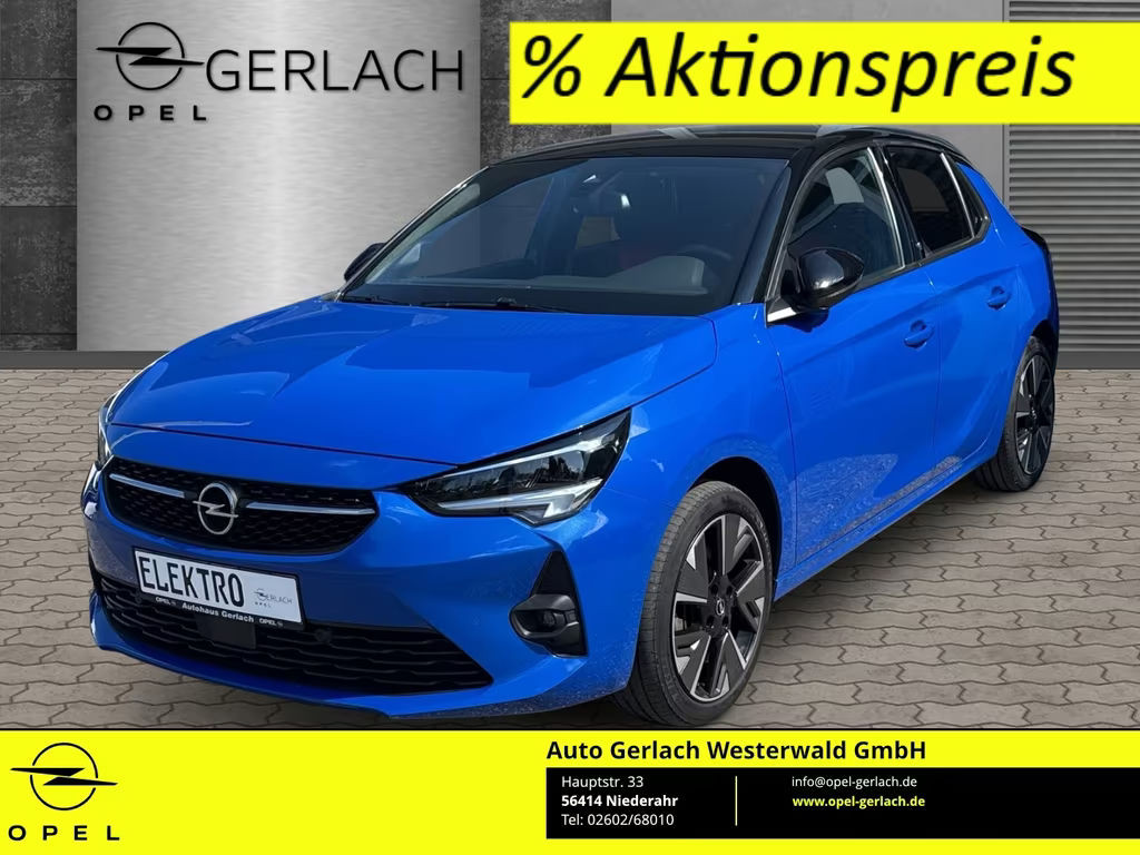 Opel Corsa 2021 Elektrisch