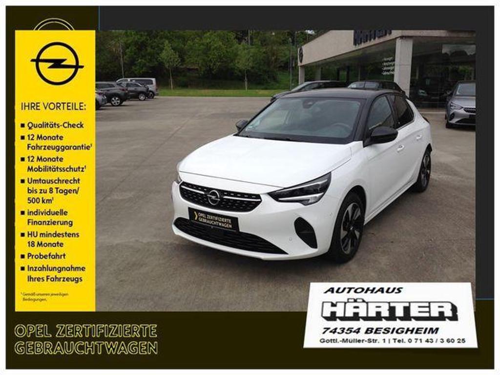 Opel Corsa 2022 Elektrisch