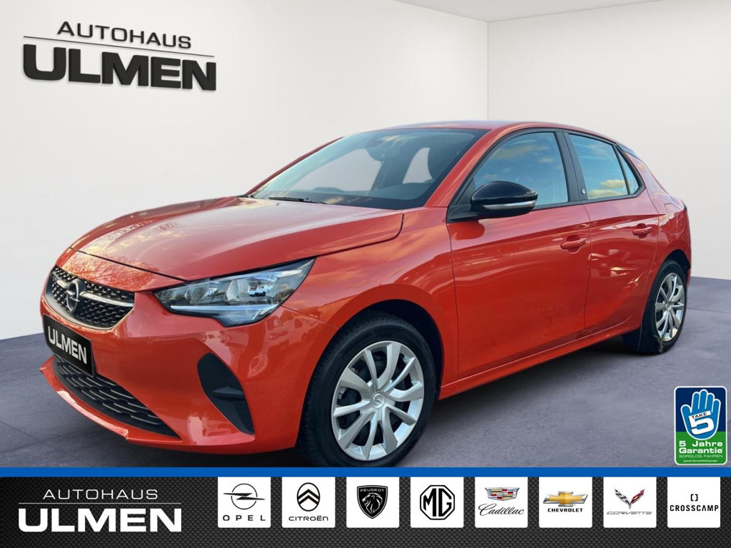 Opel Corsa 2022 Elektrisch