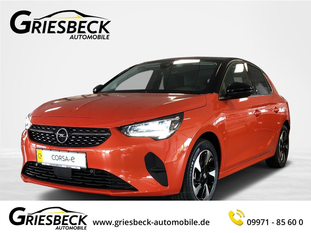 Opel Corsa 2023 Elektrisch