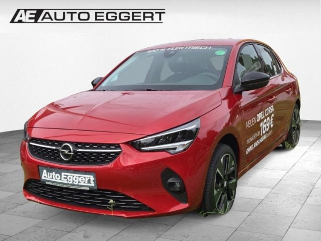 Opel Corsa 2023 Elektrisch