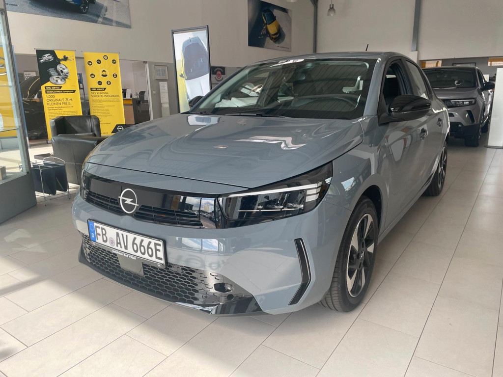 Opel Corsa 2024 Elektrisch