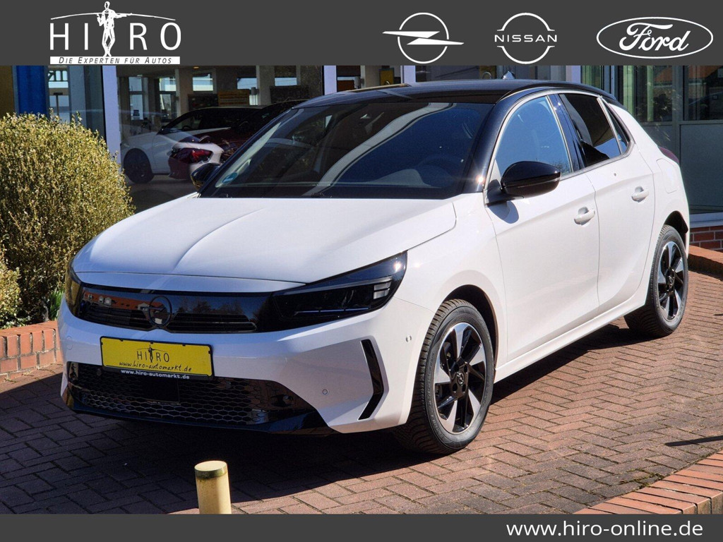 Opel Corsa 2025 Elektrisch
