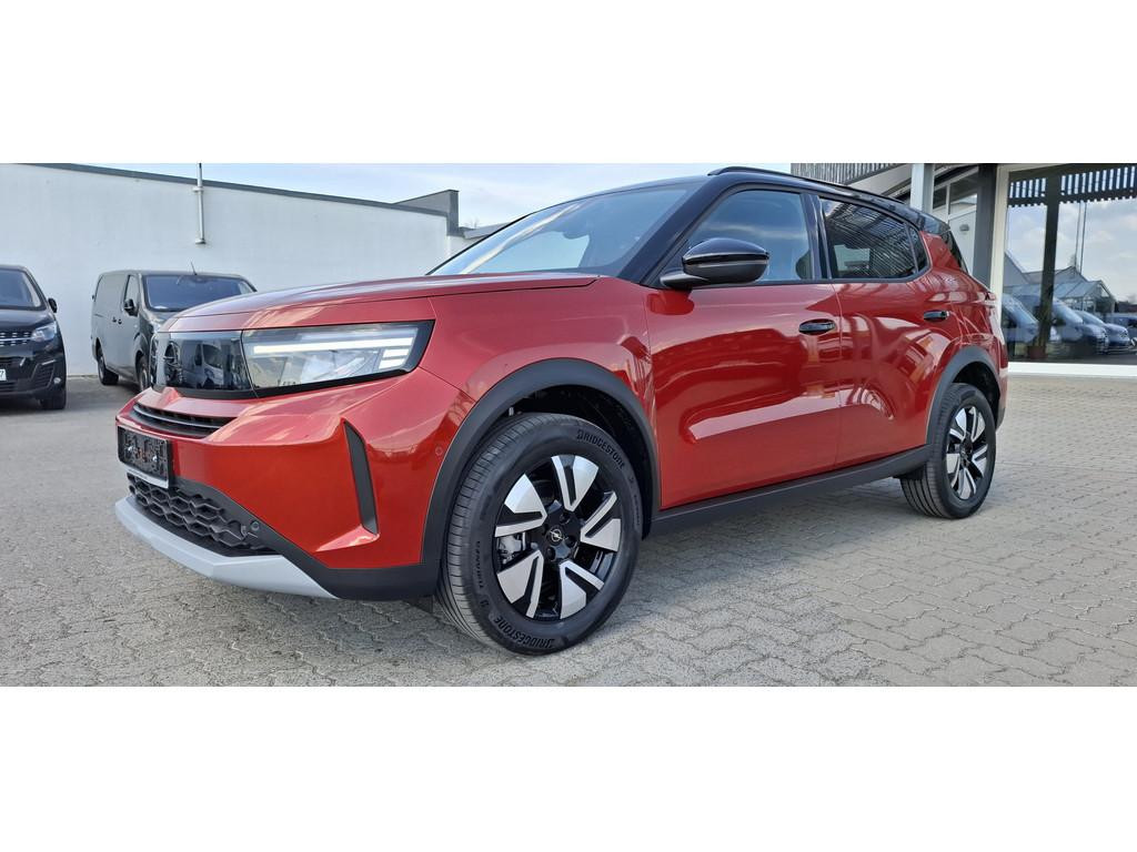 Opel Frontera 2025 Elektrisch