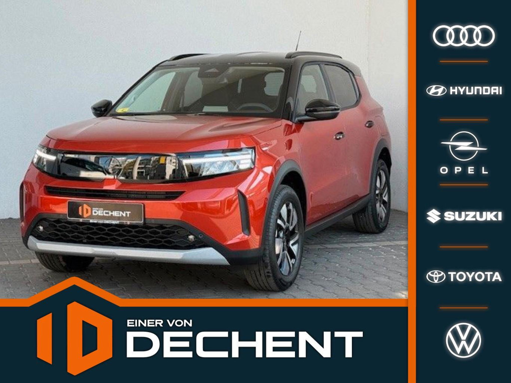 Opel Frontera 2025 Elektrisch