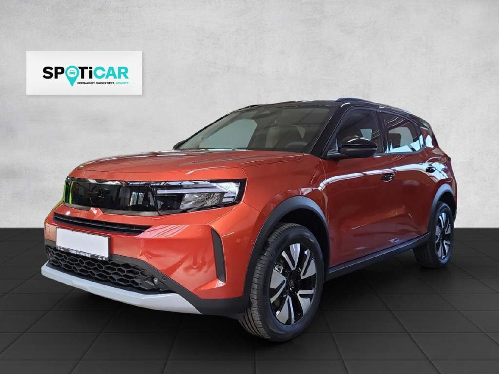 Opel Frontera 2025 Elektrisch