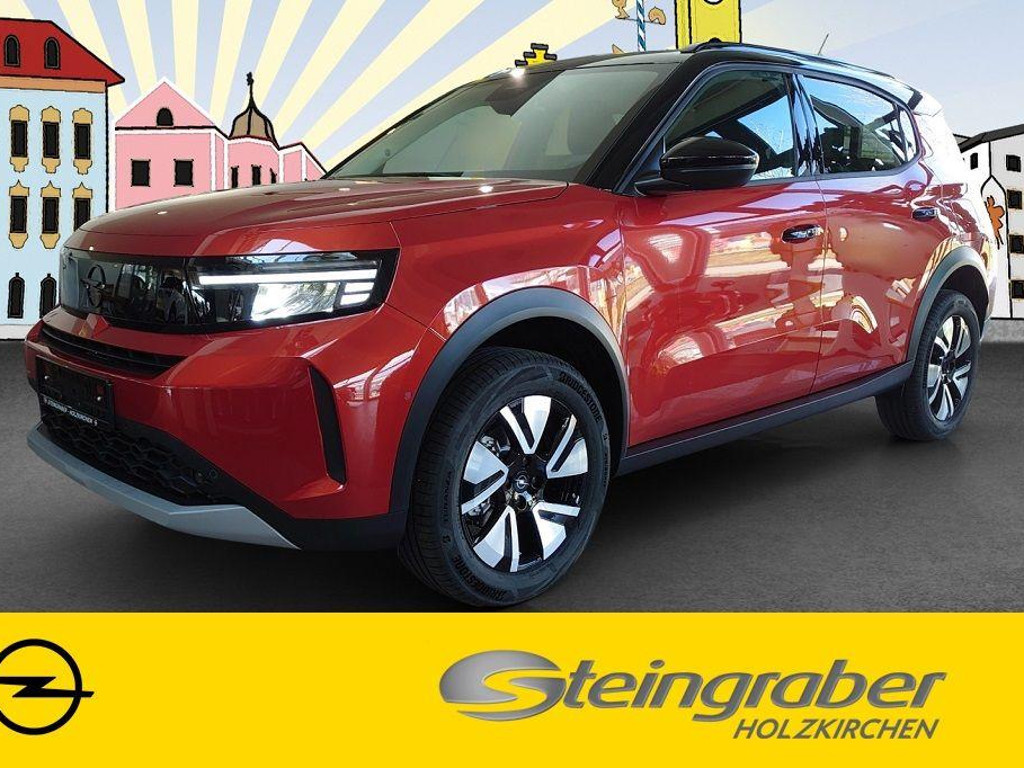 Opel Frontera 2025 Elektrisch
