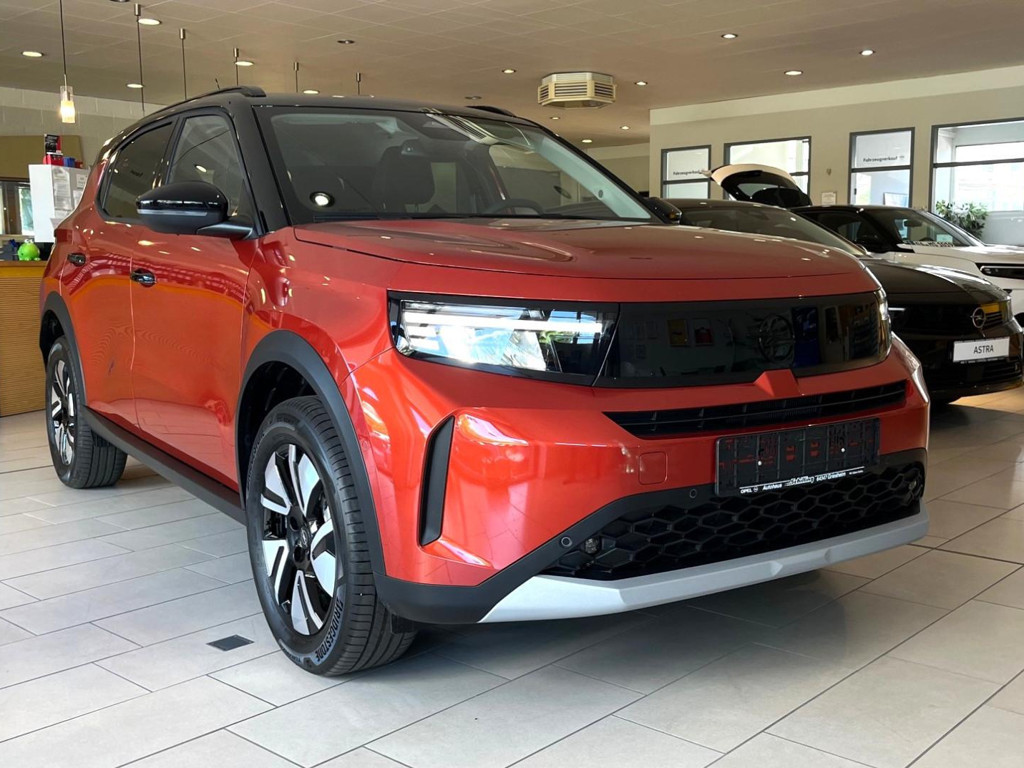 Opel Frontera 2025 Elektrisch