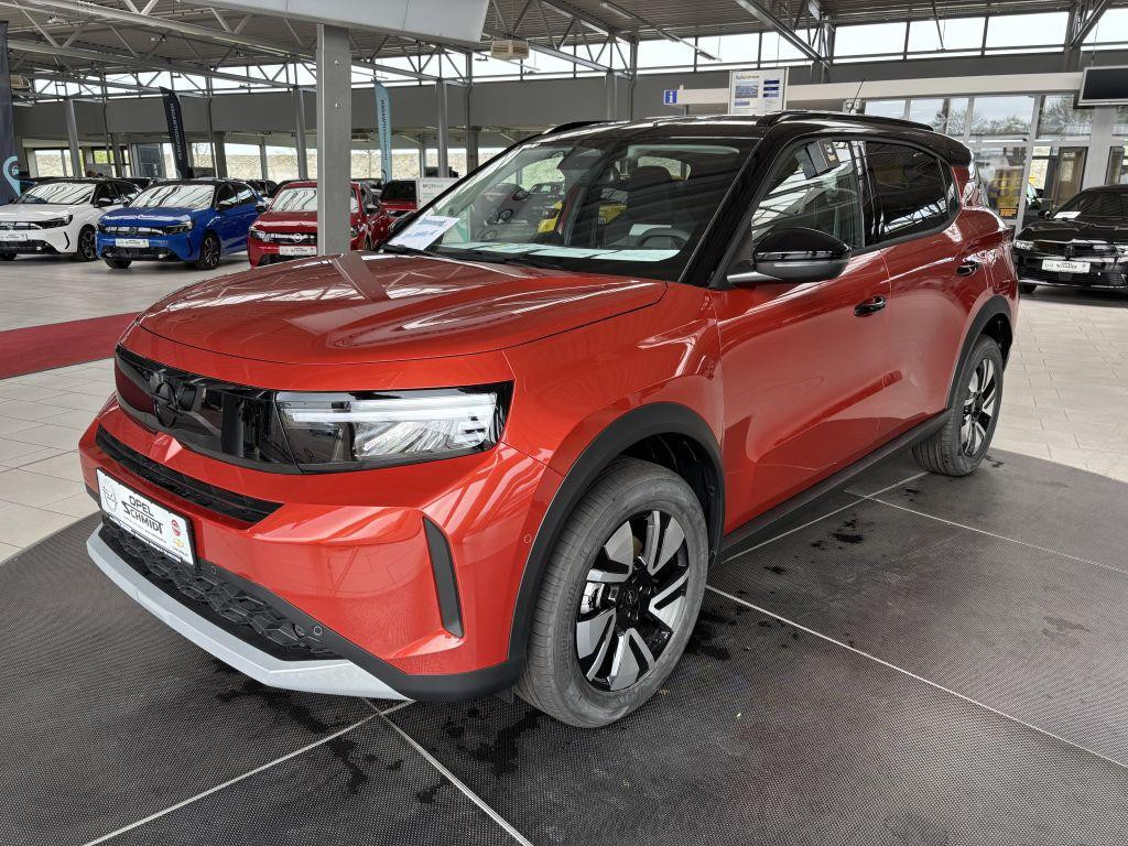 Opel Frontera 2025 Elektrisch