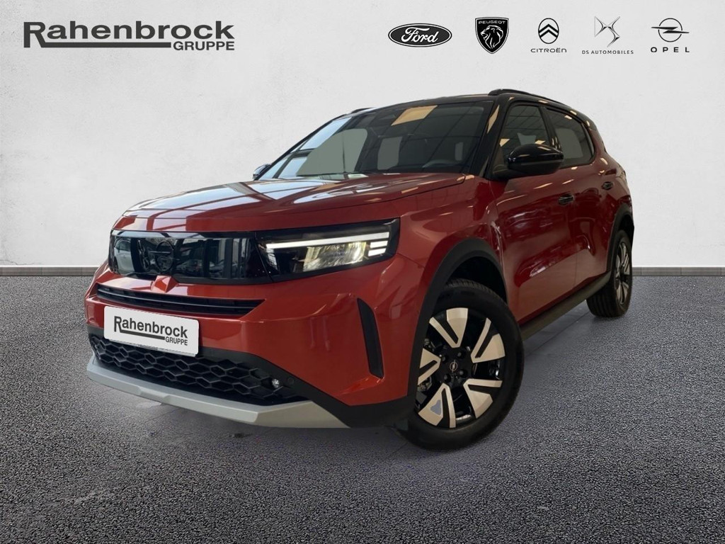 Opel Frontera 2025 Elektrisch