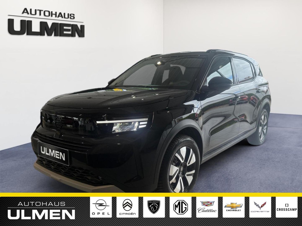 Opel Frontera 2025 Elektrisch