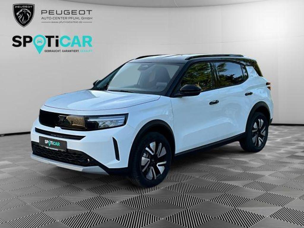 Opel Frontera 2025 Elektrisch