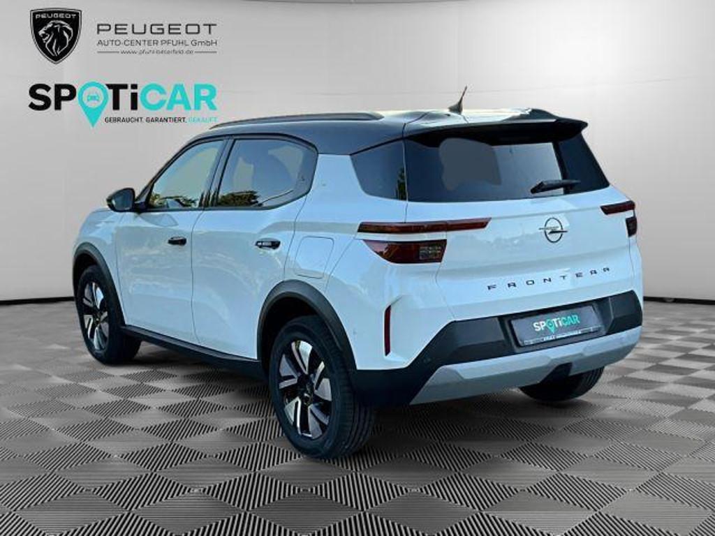 Opel Frontera