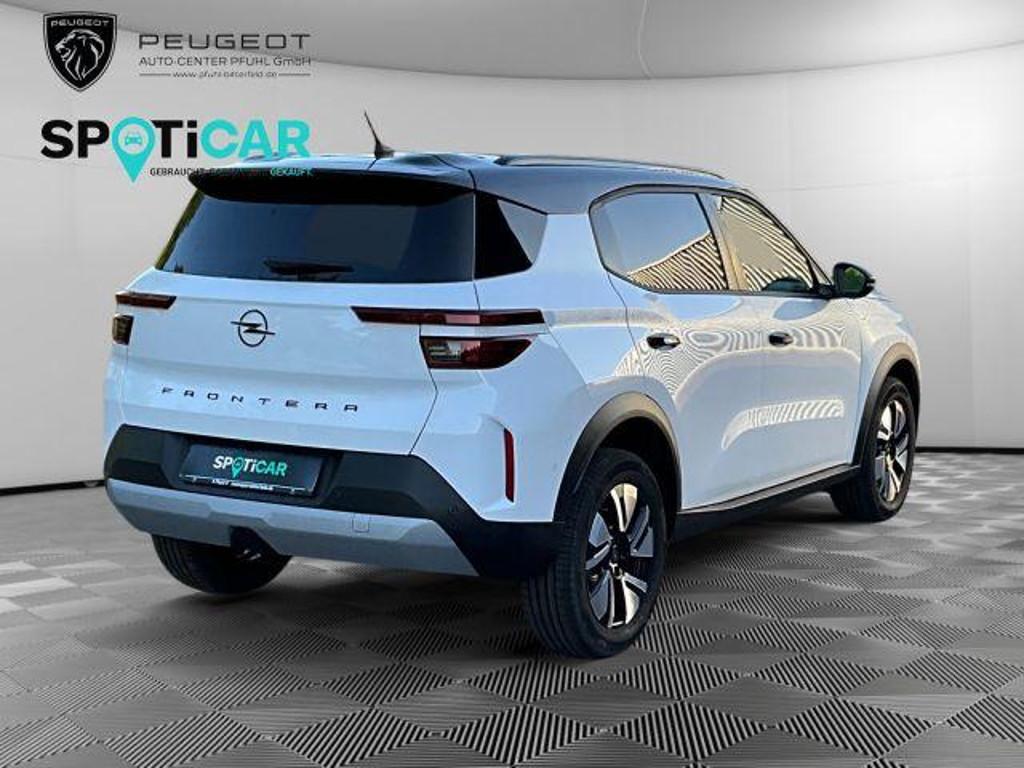 Opel Frontera