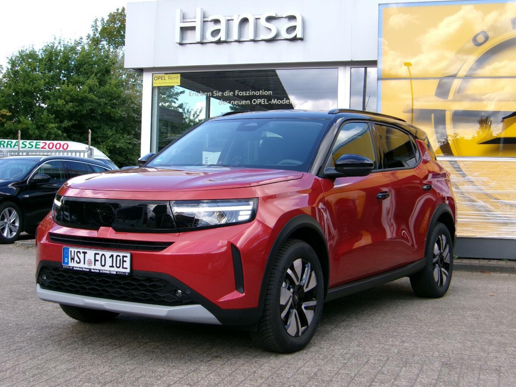 Opel Frontera 2025 Elektrisch