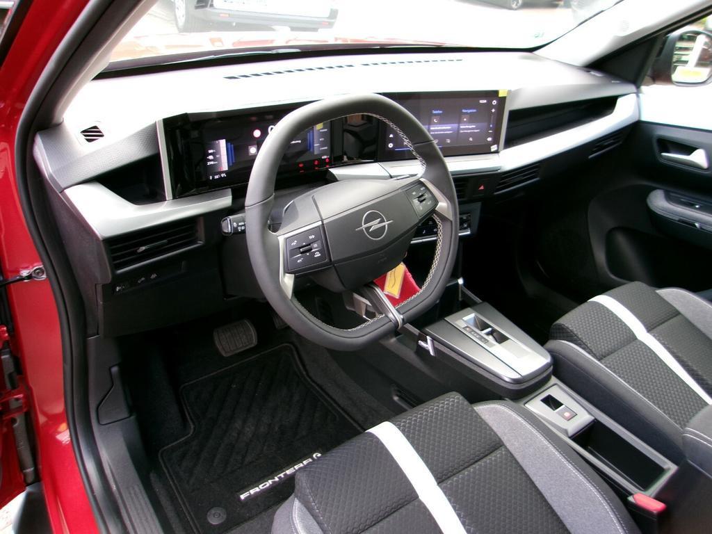 Opel Frontera