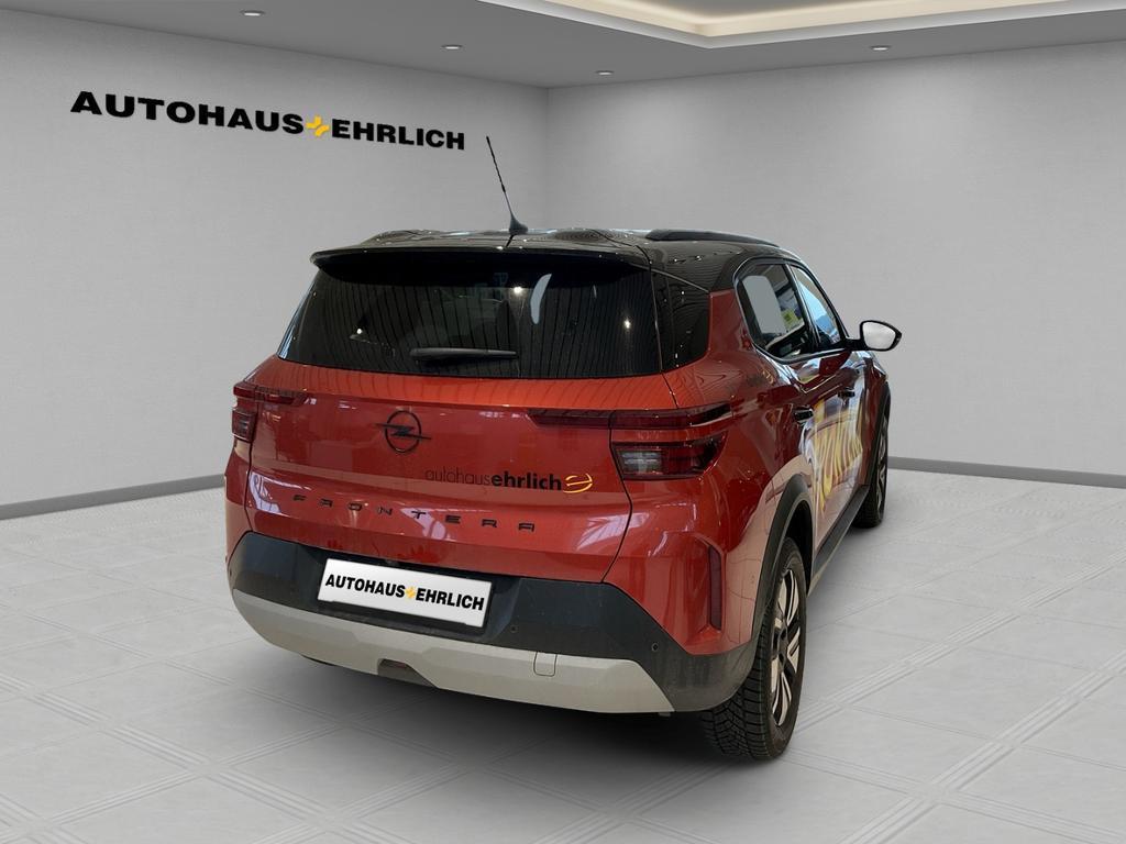 Opel Frontera