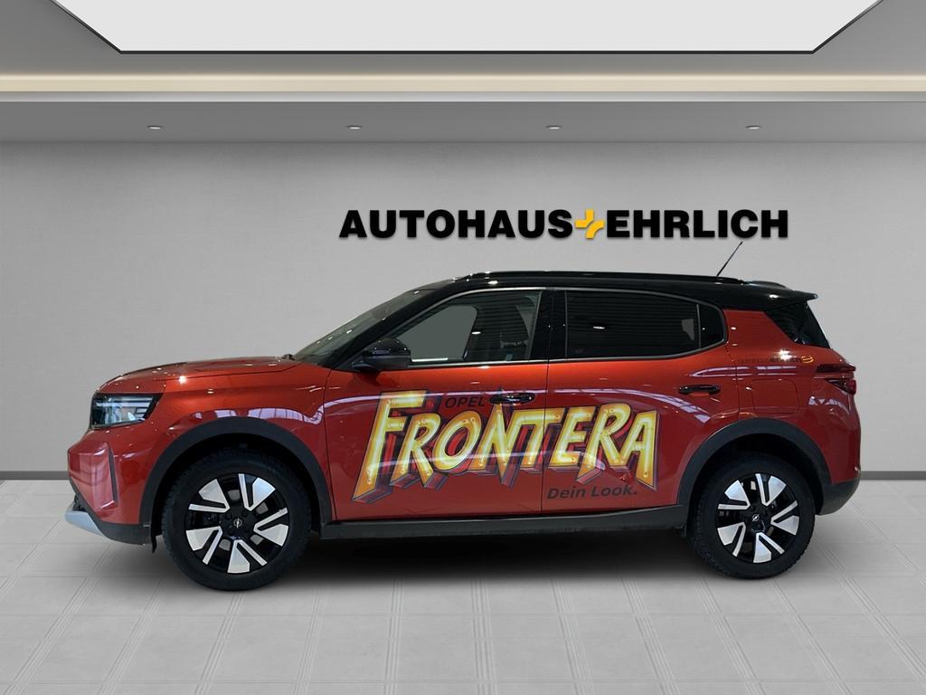 Opel Frontera