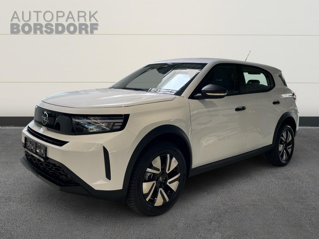 Opel Frontera 2025 Elektrisch