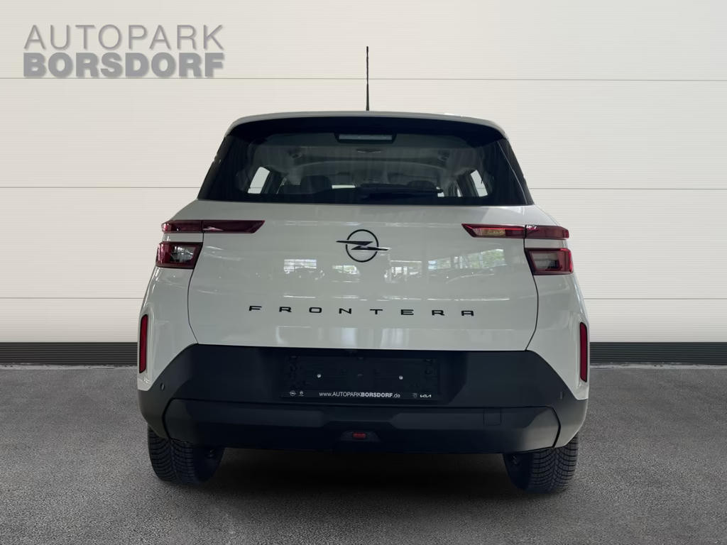 Opel Frontera