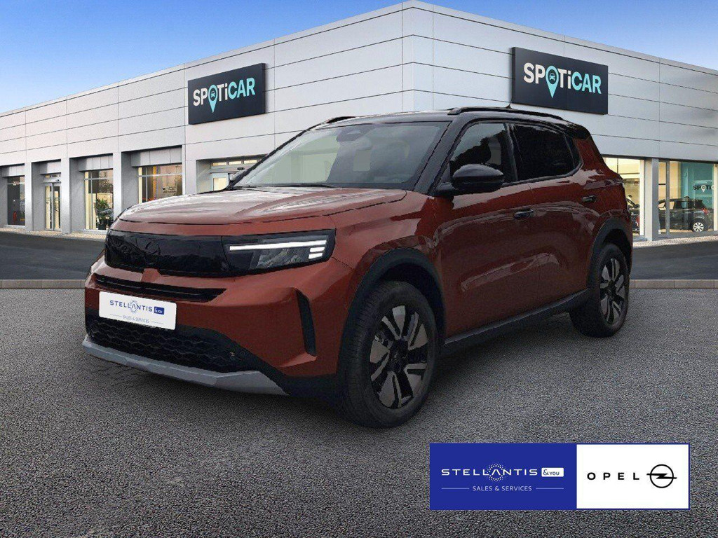 Opel Frontera 2025 Elektrisch