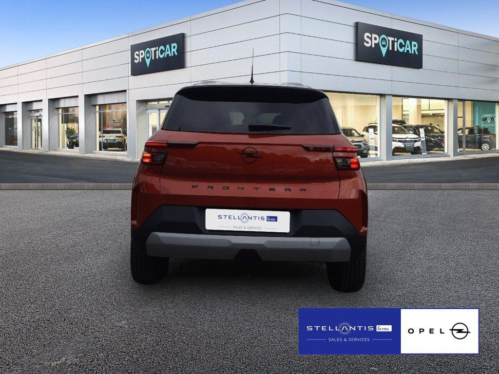 Opel Frontera