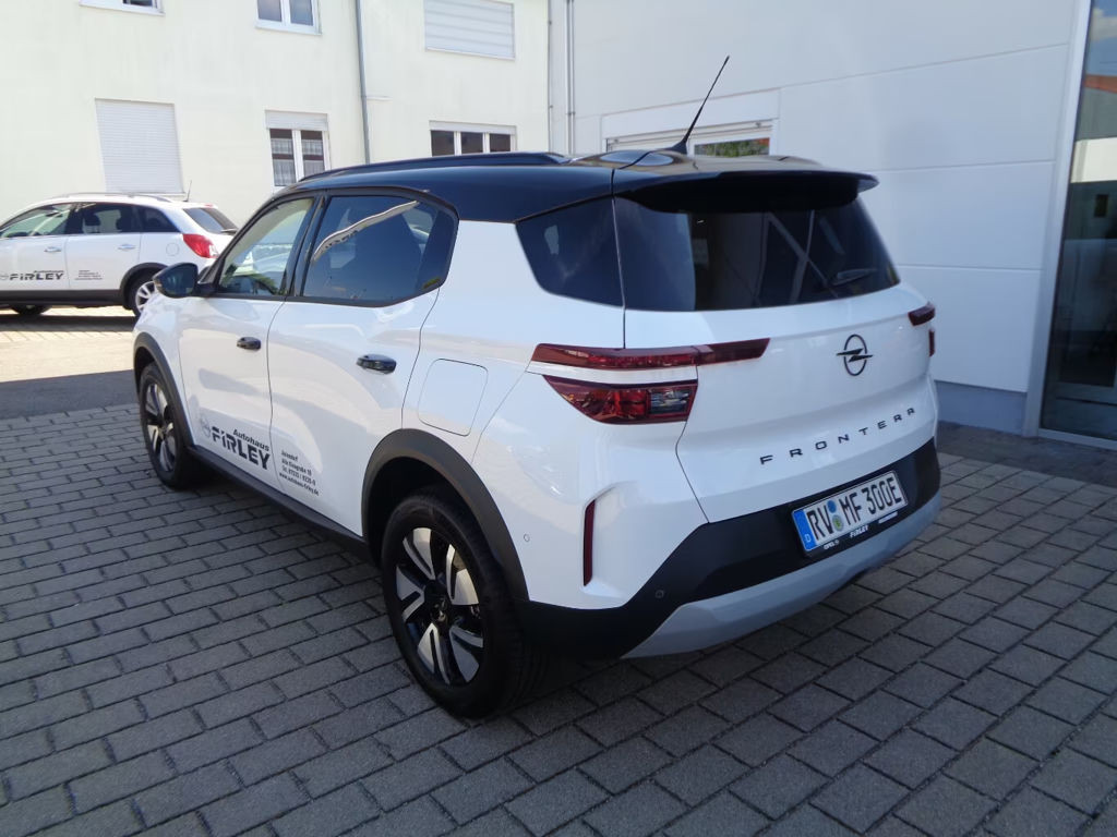 Opel Frontera