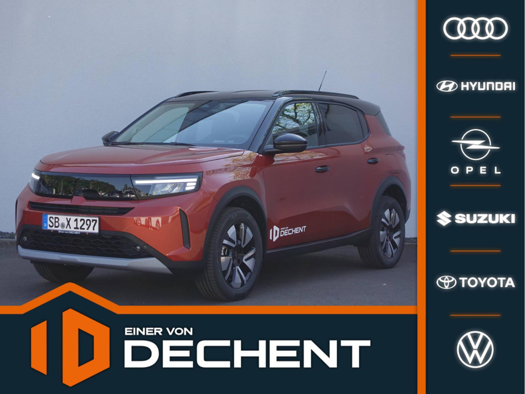 Opel Frontera 2025 Elektrisch