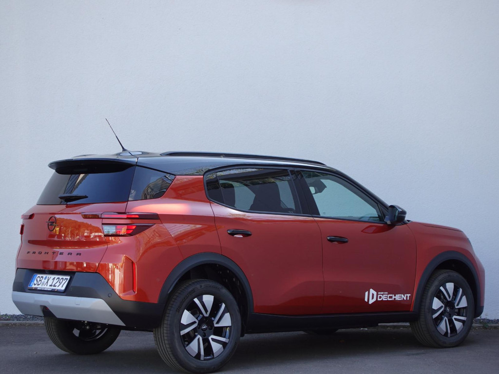 Opel Frontera
