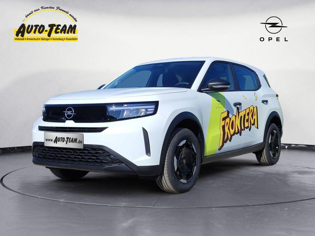 Opel Frontera 2025 Elektrisch