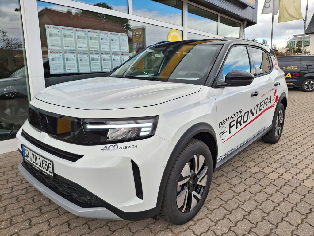 Opel Frontera 2025 Elektrisch