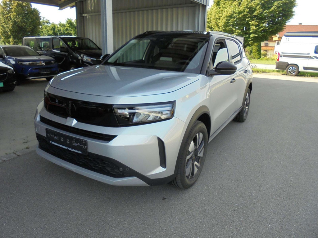 Opel Frontera 2025 Elektrisch