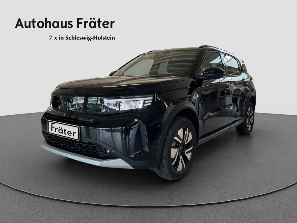 Opel Frontera 2025 Elektrisch