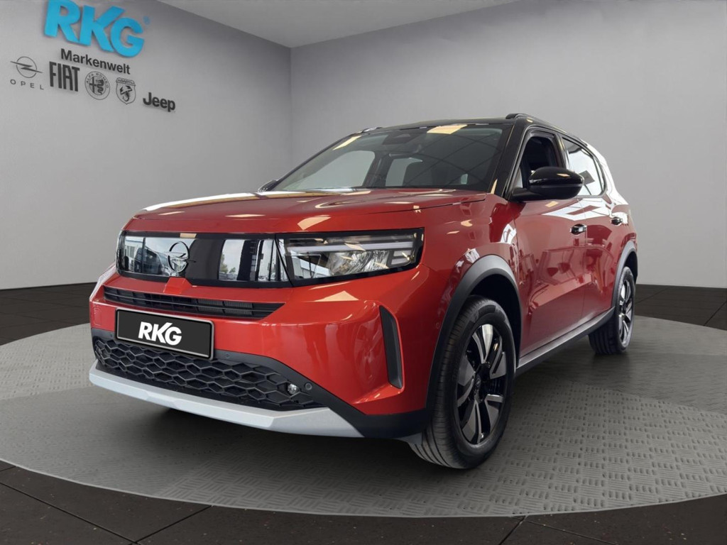 Opel Frontera 2025 Elektrisch