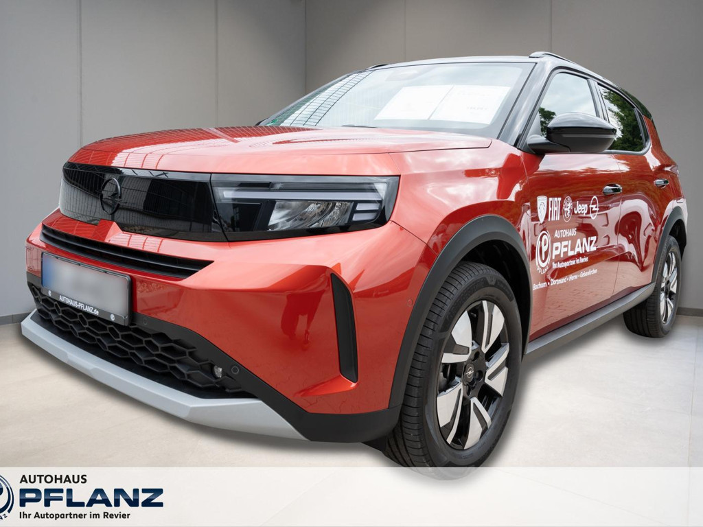 Opel Frontera 2025 Elektrisch
